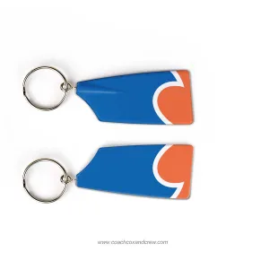 Niagara Falls Rowing Club Rowing Team Keychain (CAN)