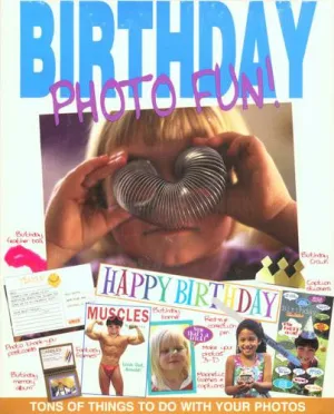 Photoco Birthday Photo Fun
